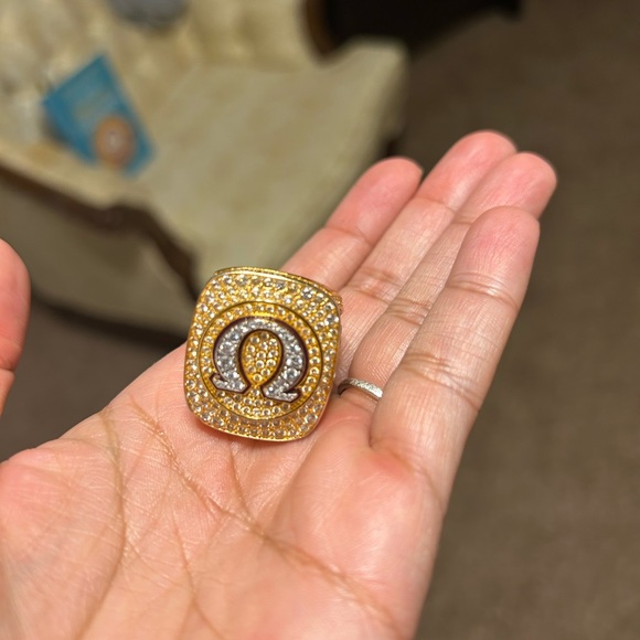 Que ring - Picture 6 of 7